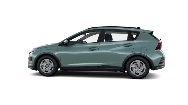 Hyundai Bayon Go Plus!