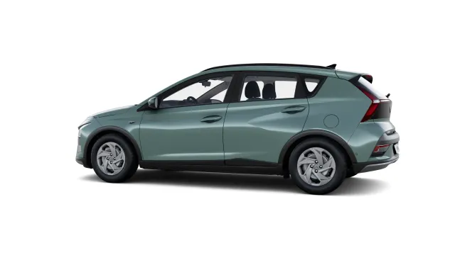 Hyundai Bayon Go Plus!