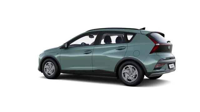 Hyundai Bayon Go Plus!