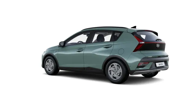 Hyundai Bayon Go Plus!