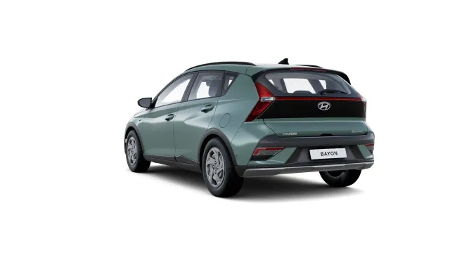 Hyundai Bayon Go Plus!