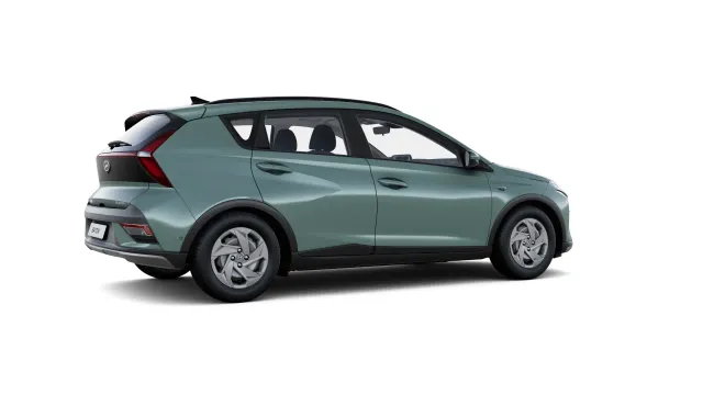 Hyundai Bayon Go Plus!