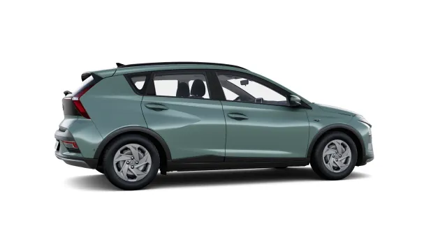 Hyundai Bayon Go Plus!