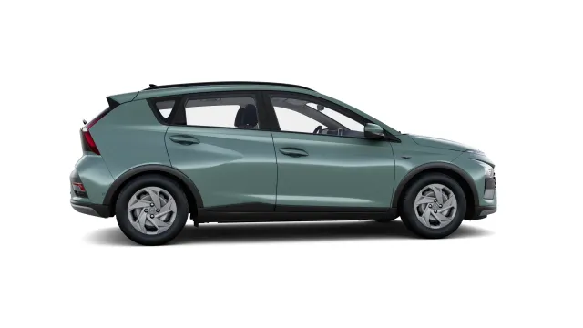 Hyundai Bayon Go Plus!