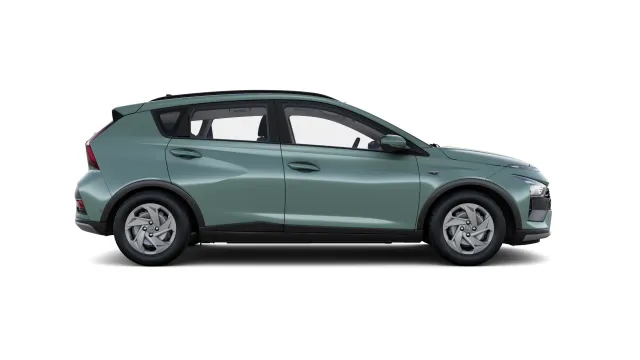 Hyundai Bayon Go Plus!