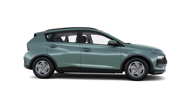 Hyundai Bayon Go Plus!