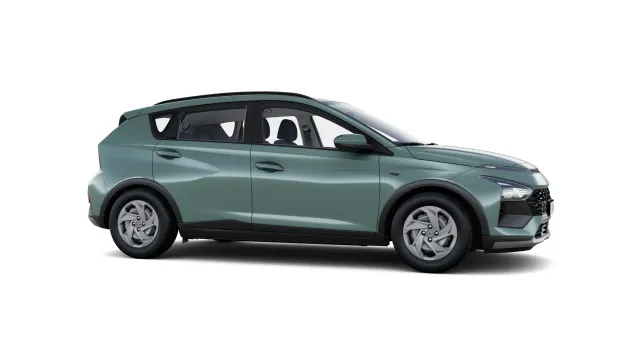 Hyundai Bayon Go Plus!