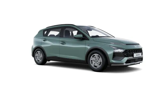 Hyundai Bayon Go Plus!