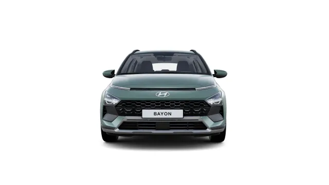 Hyundai Bayon Go Plus!