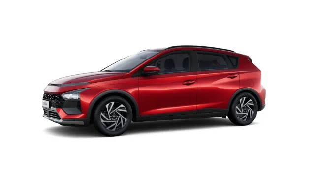 Hyundai Bayon Go Plus!