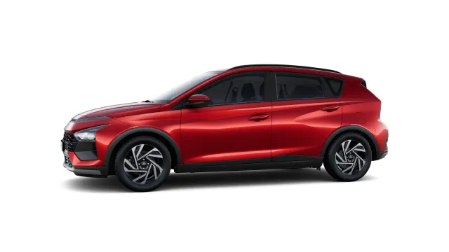Hyundai Bayon Go Plus!