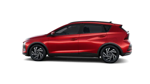 Hyundai Bayon Go Plus!