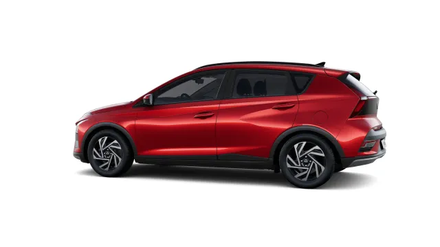 Hyundai Bayon Go Plus!