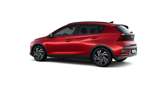 Hyundai Bayon Go Plus!