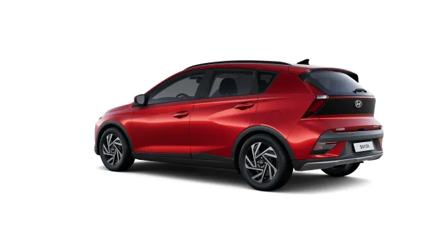 Hyundai Bayon Go Plus!