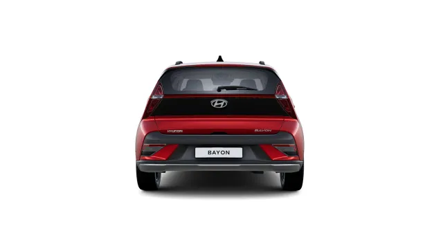 Hyundai Bayon Go Plus!