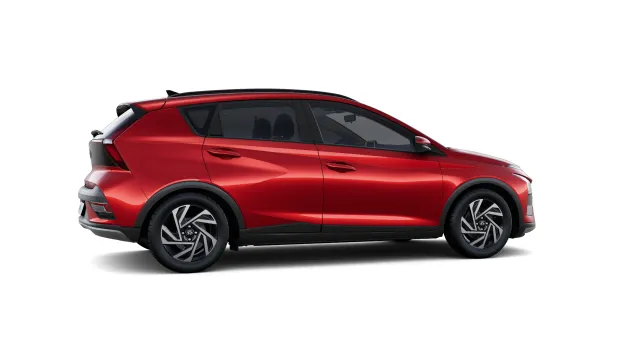 Hyundai Bayon Go Plus!
