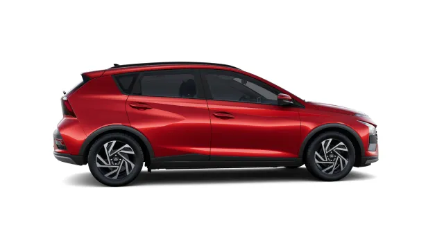 Hyundai Bayon Go Plus!