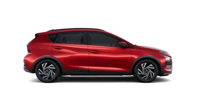 Hyundai Bayon Go Plus!
