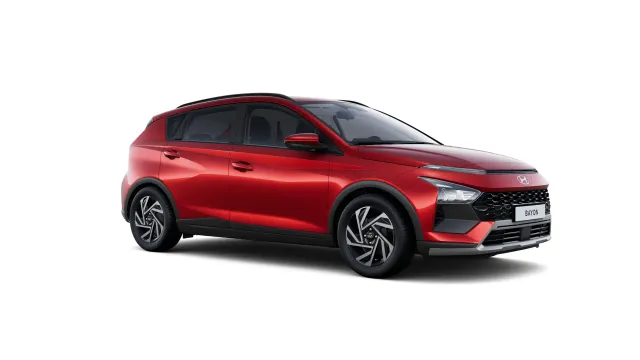 Hyundai Bayon Go Plus!