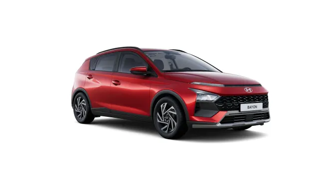 Hyundai Bayon Go Plus!