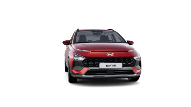 Hyundai Bayon Go Plus!