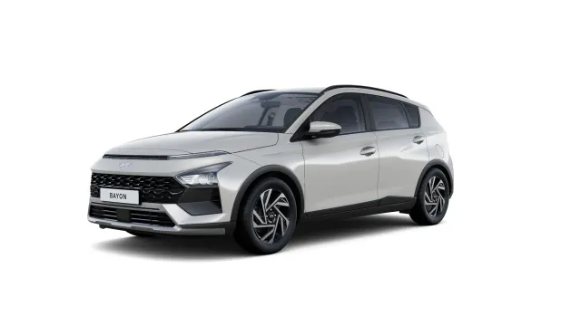 Hyundai Bayon Go Plus!