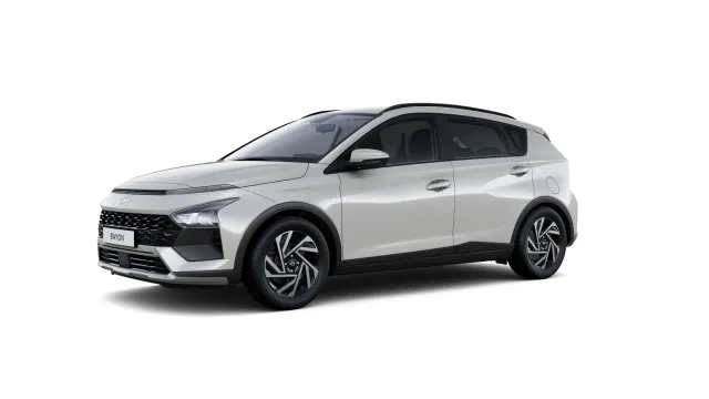Hyundai Bayon Go Plus!