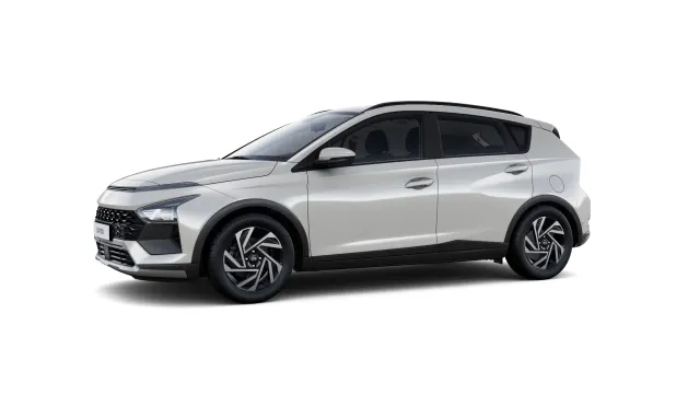Hyundai Bayon Go Plus!