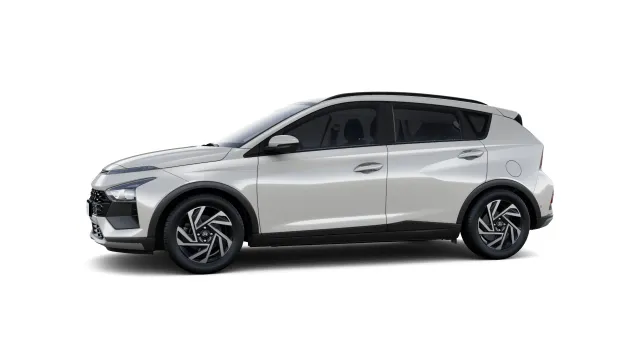 Hyundai Bayon Go Plus!