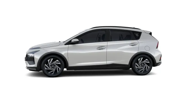 Hyundai Bayon Go Plus!