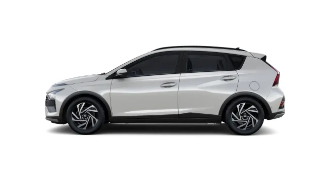 Hyundai Bayon Go Plus!