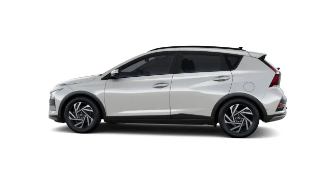 Hyundai Bayon Go Plus!