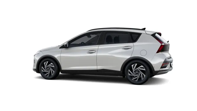 Hyundai Bayon Go Plus!
