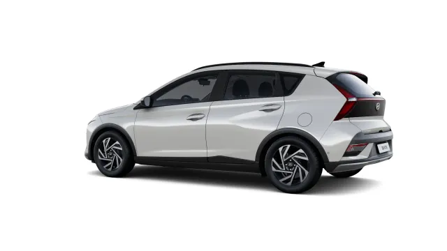 Hyundai Bayon Go Plus!