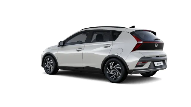 Hyundai Bayon Go Plus!
