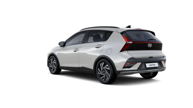 Hyundai Bayon Go Plus!