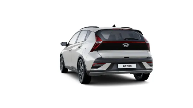 Hyundai Bayon Go Plus!
