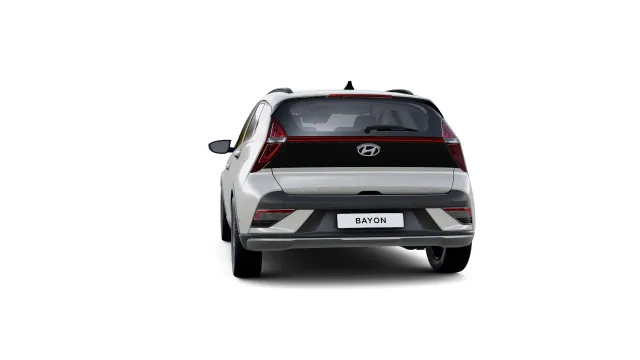 Hyundai Bayon Go Plus!