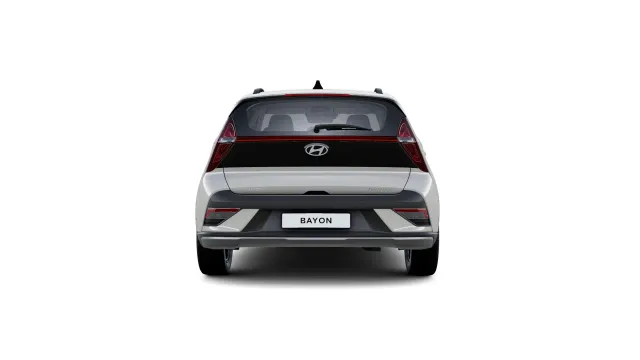 Hyundai Bayon Go Plus!
