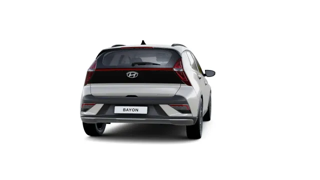 Hyundai Bayon Go Plus!