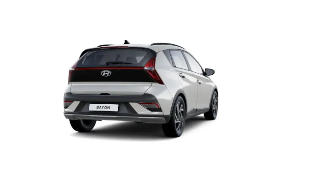 Hyundai Bayon Go Plus!