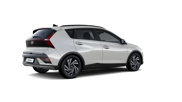Hyundai Bayon Go Plus!