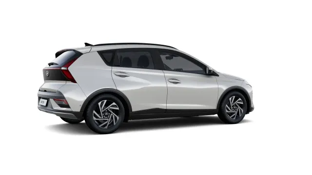 Hyundai Bayon Go Plus!
