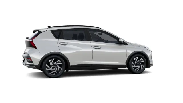 Hyundai Bayon Go Plus!