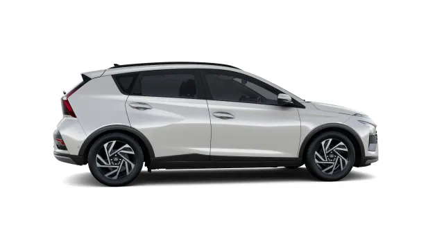 Hyundai Bayon Go Plus!