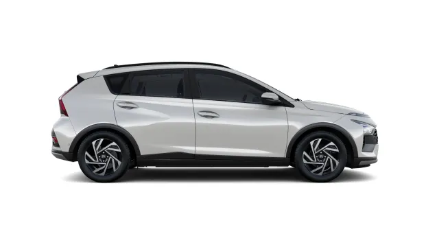 Hyundai Bayon Go Plus!