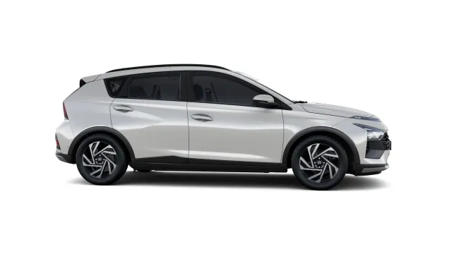 Hyundai Bayon Go Plus!