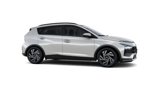 Hyundai Bayon Go Plus!