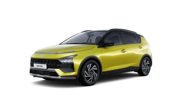 Hyundai Bayon Smart